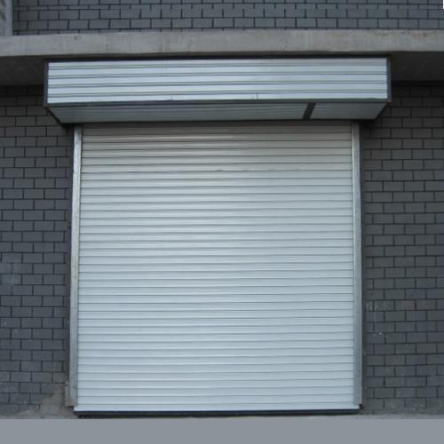 鋁合金發(fā)泡卷簾門(mén)